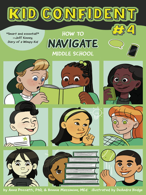 Title details for How to Navigate Middle School by Anna Pozzatti - Available